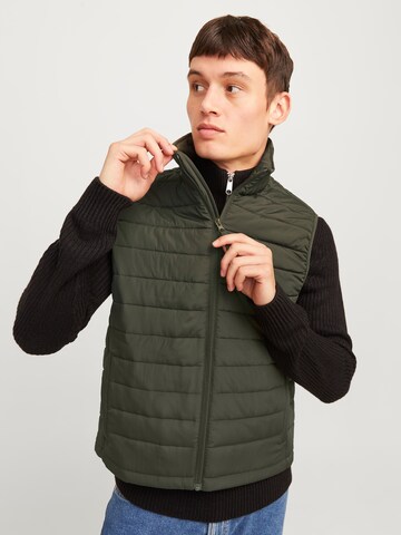 Gilet di JJ Rebel in verde