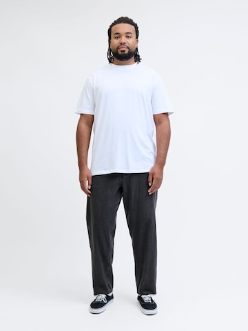 JACK & JONES - regular Vaquero 'CHRIS' en negro