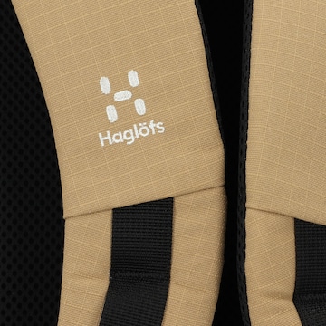 Haglöfs Sportrugzak 'Jarve' in Bruin