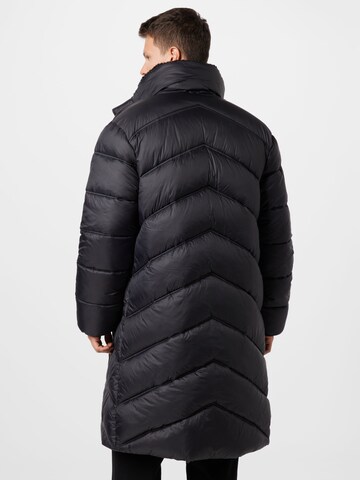 DRYKORN Winter Coat 'POWERTON' in Black