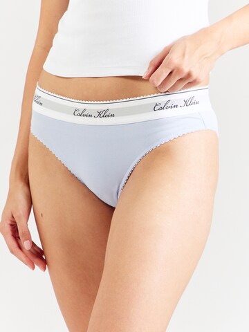 Calvin Klein Underwear Slip in Lila: Vorderseite