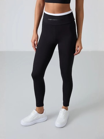 Survêtements Tommy Life en noir