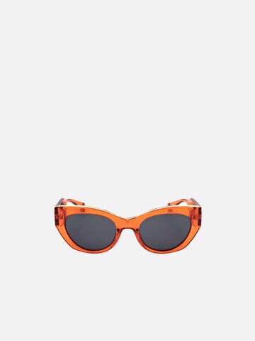 Polaroid Sunglasses in Orange