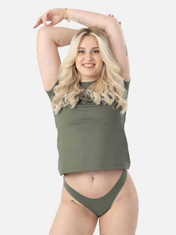 LEAFLETIC - Panti 'Leafletic Women’s Low Rise Brazilian' en Mezcla de colores