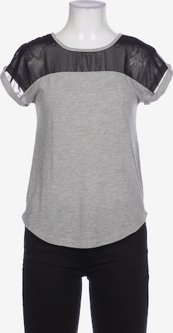 Atmosphere Top & Shirt in XS in Grey: front