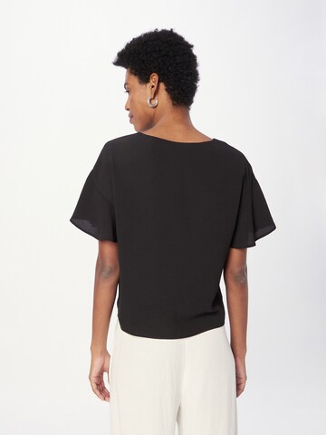 Pepe Jeans - Blusa 'PENNY' em preto