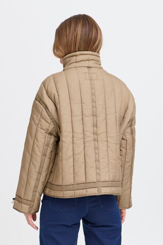 Veste mi-saison Fransa en beige