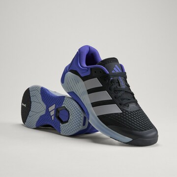 Chaussure de sport 'Dropset 4' ADIDAS PERFORMANCE en noir