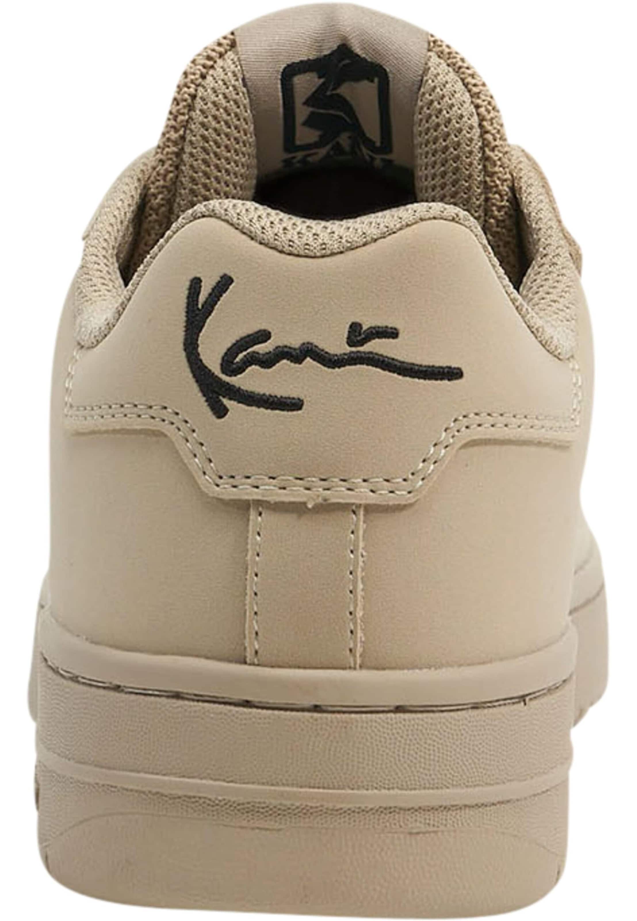 Karl Kani Sneakers in Beige