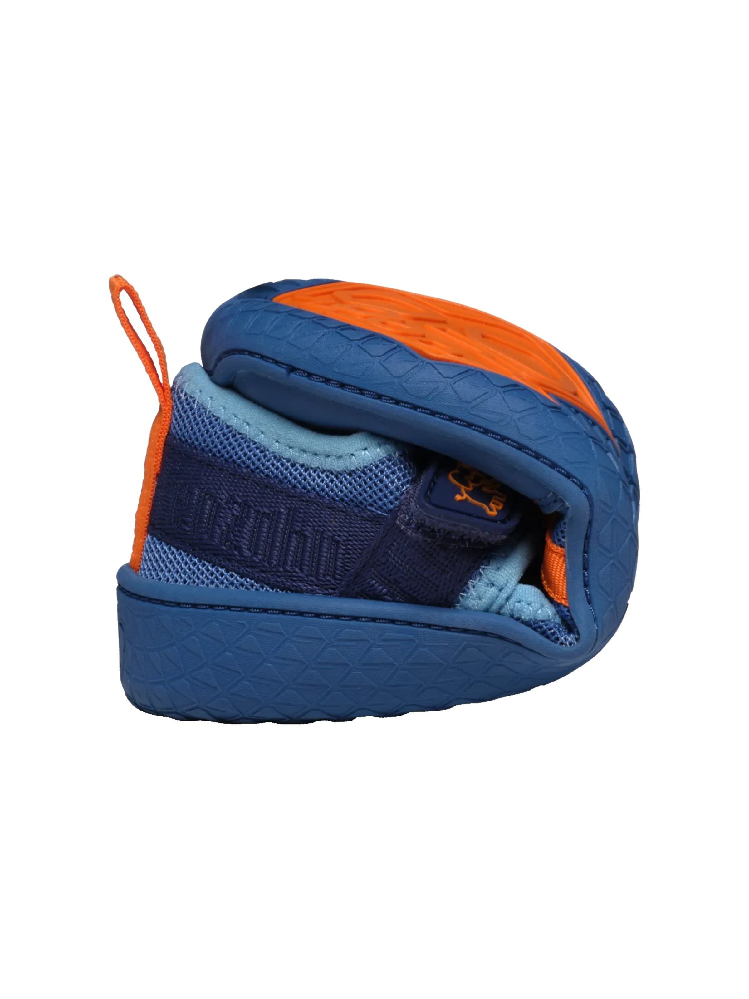 Affenzahn Sandals 'Sandale Vegan Roughy' in Blue