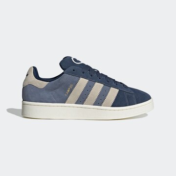 ADIDAS ORIGINALS Ниски маратонки в синьо