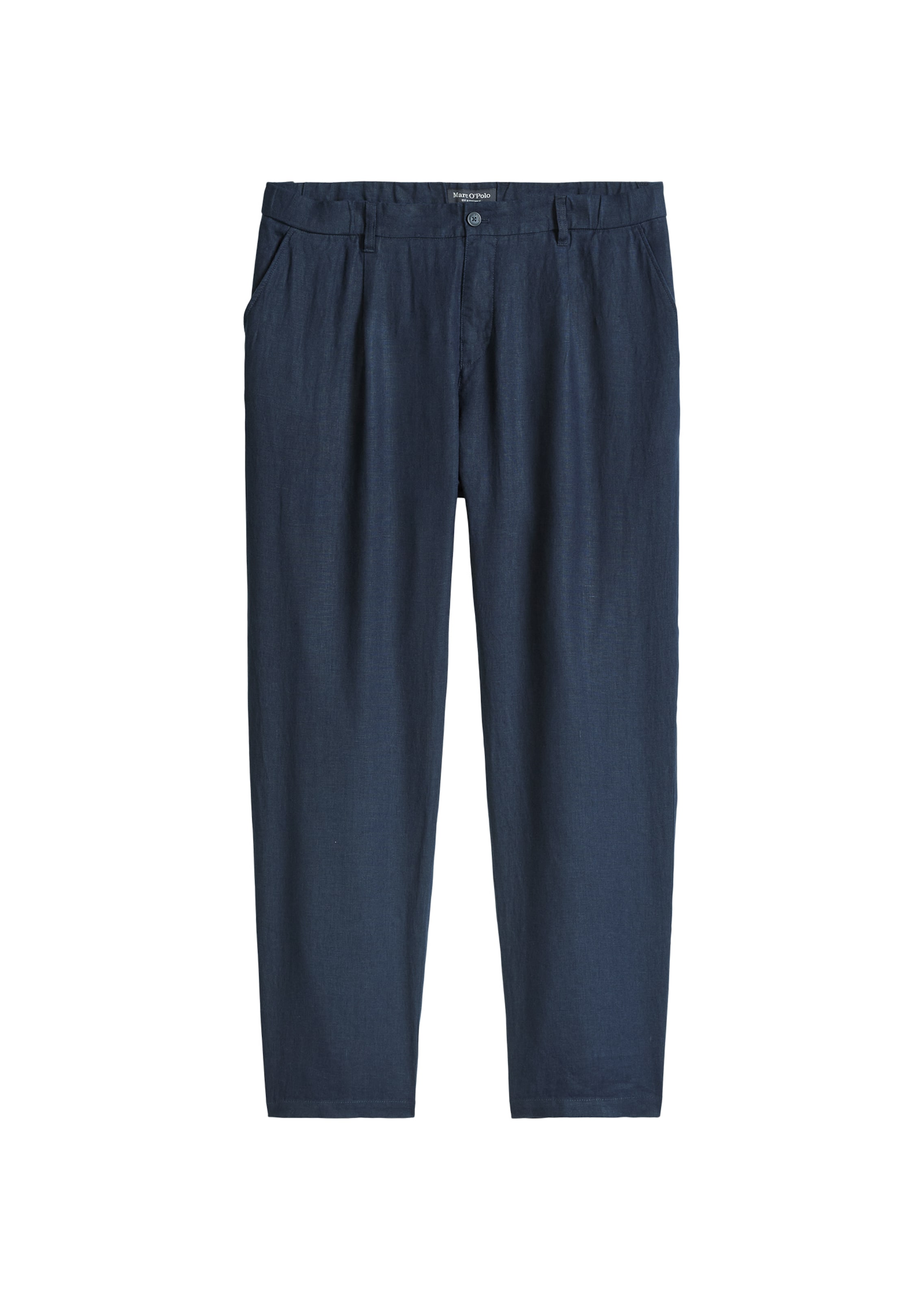 Marc O'Polo Broek in 40/30 in de kleur Donkerblauw, Productweergave