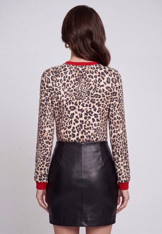 faina Shirt in Beige