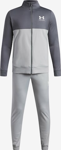 UNDER ARMOUR Tracksuit in Grey: front
