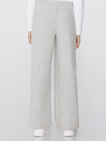 Tezenis Wide leg Pants in Grey