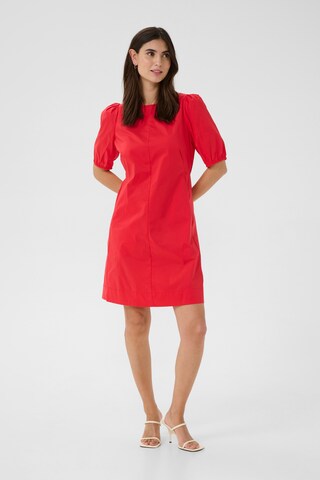 CULTURE Dress 'Novi Antoinett' in Red