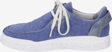 Westland Lace-Up Shoes 'HELSINKI 06' in Blue