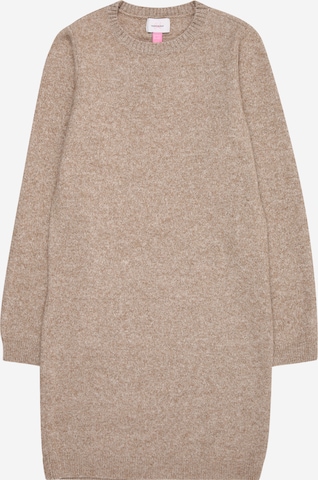 ruda Vero Moda Girl Suknelė 'VMDOFFY': priekis