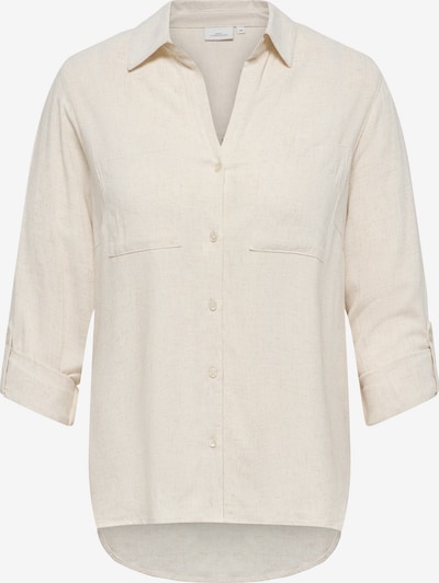 ONLY Carmakoma Pusero 'CARSIESTA YASMIN' värissä kerma, Tuotenäkymä