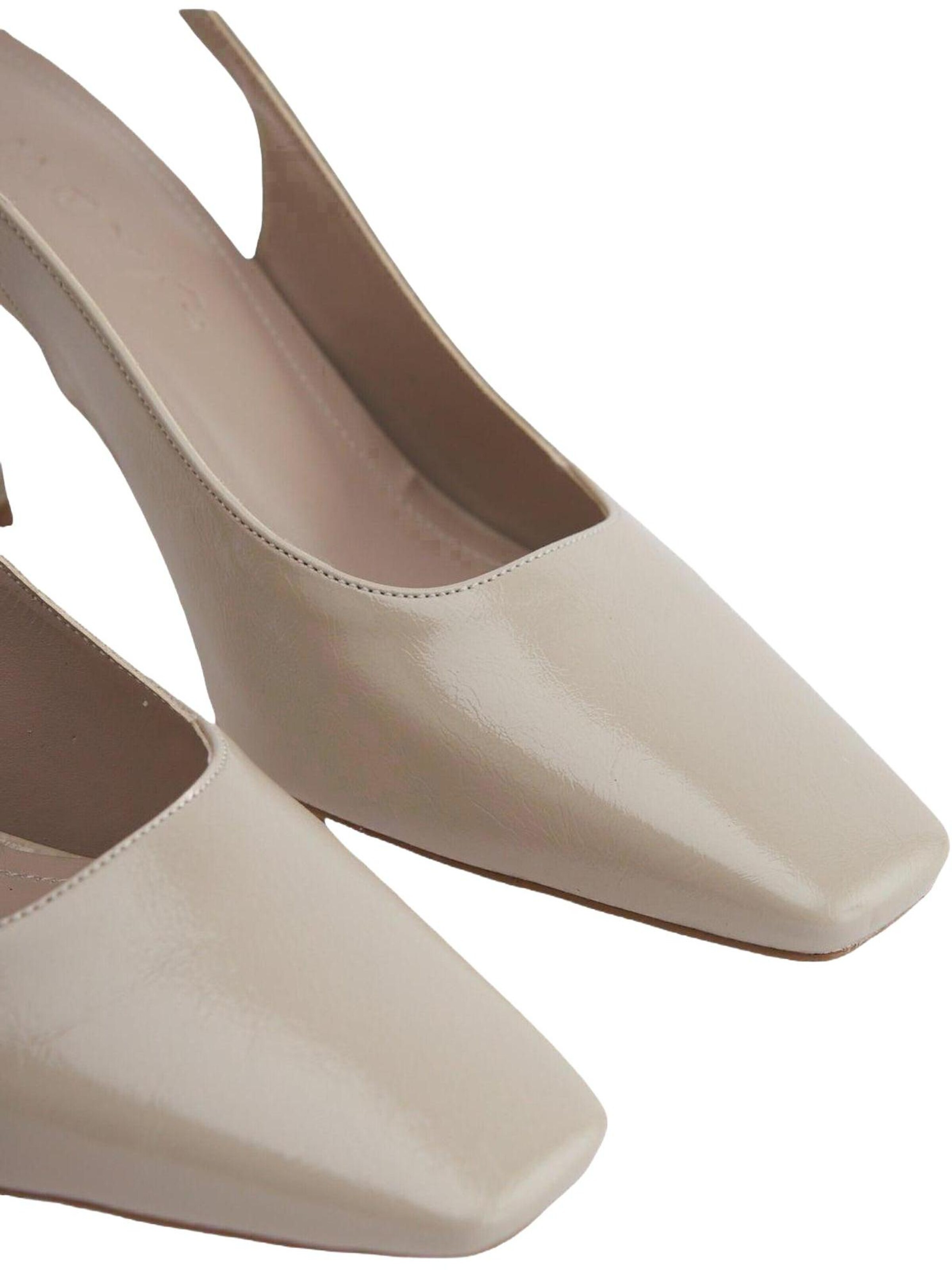 Limoya Slingback Pumps 'Senja' in Beige