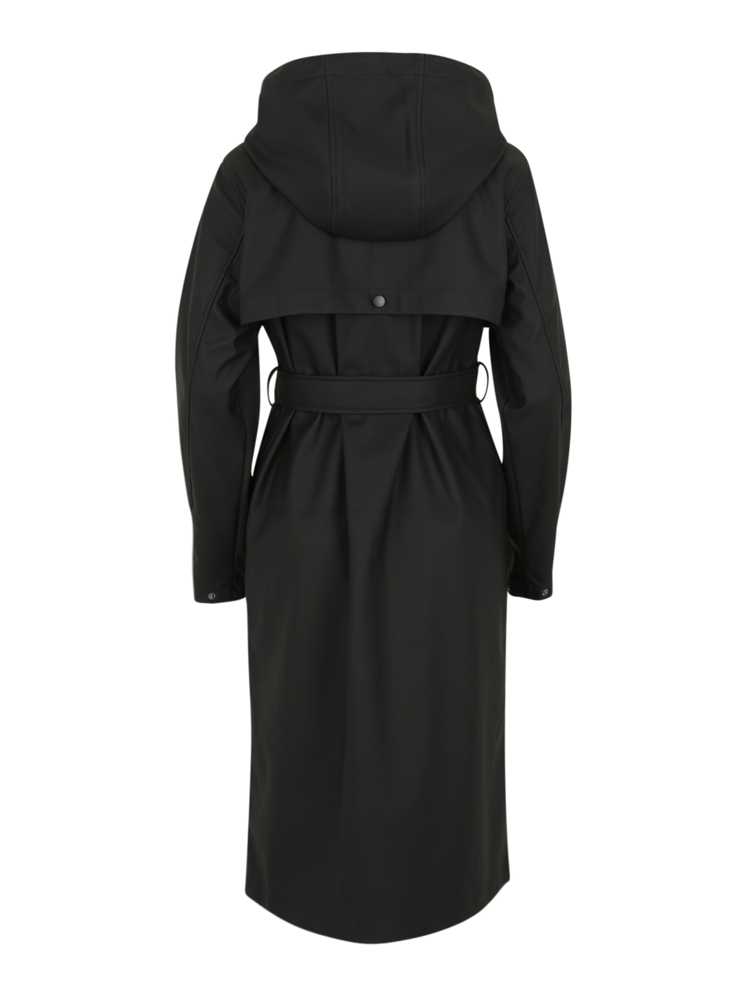 Vero Moda Maternity Λειτουργικό παλτό σε μαύρο