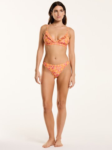 oranžinė Shiwi Trikampė Bikinis 'Beau'