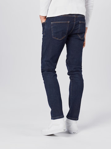 Casual Friday Regular Jeans 'RY' in Blau