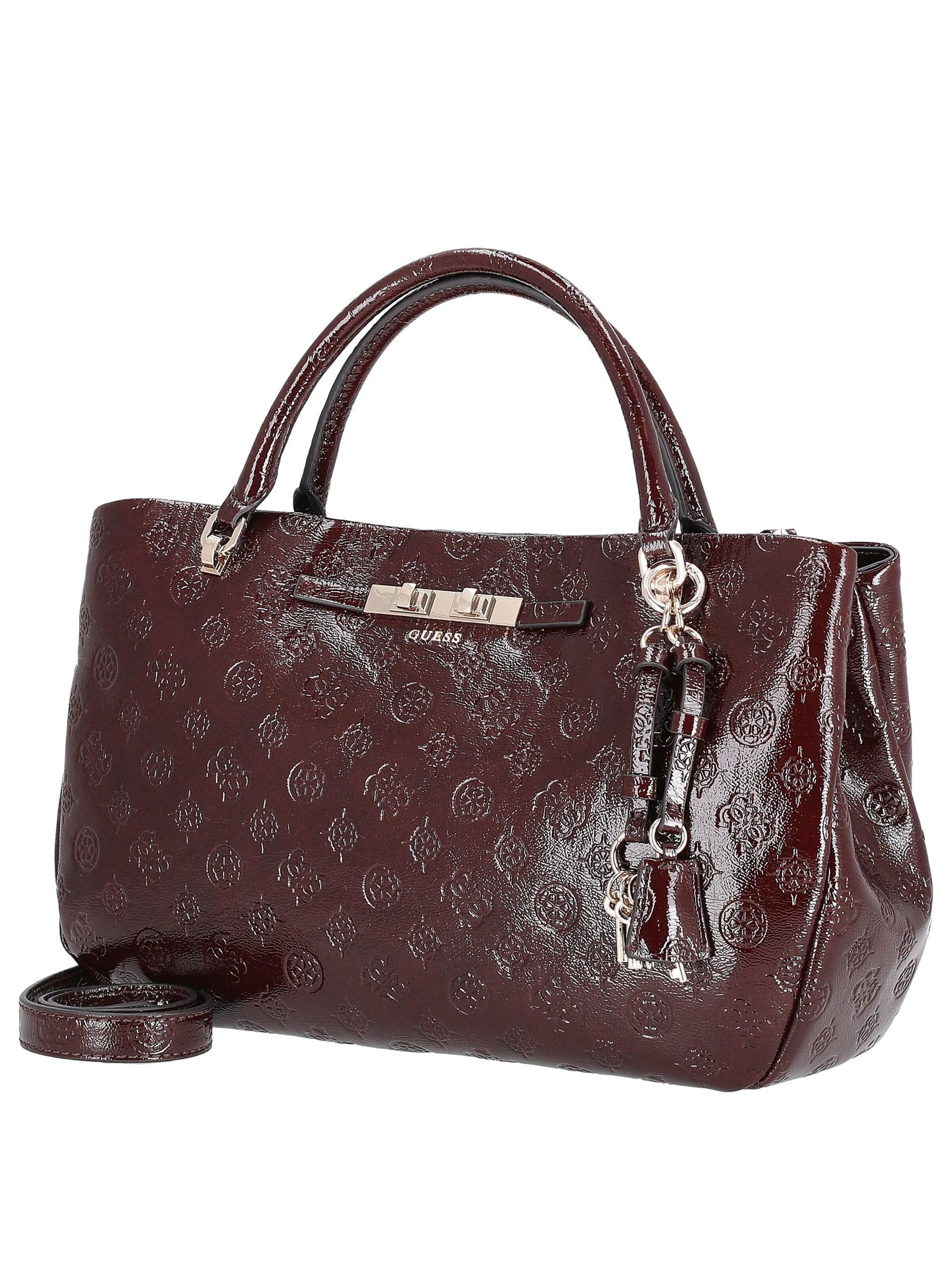 Borsa a mano di GUESS Originals in rosso