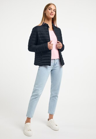 Frieda & Freddies NY Between-Season Jacket in Blue
