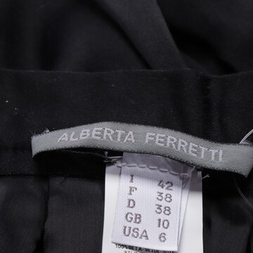 Alberta Ferretti Skirt in M in Black