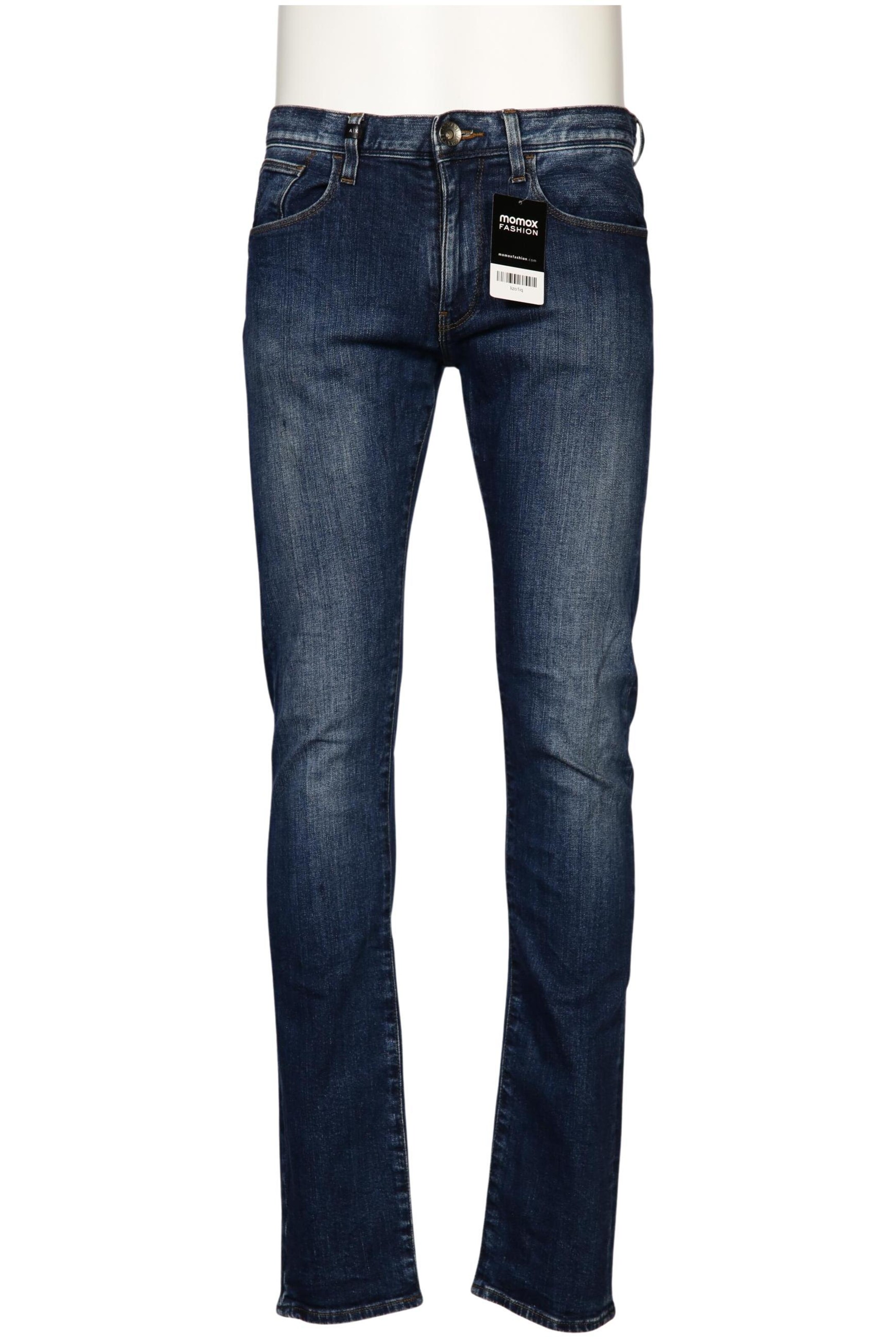 ARMANI EXCHANGE Jeans in 31 in Blue: front