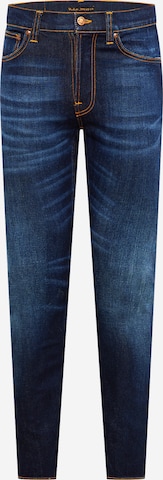 Nudie Jeans Co Jeans 'Lean Dean' in Blau: predná strana