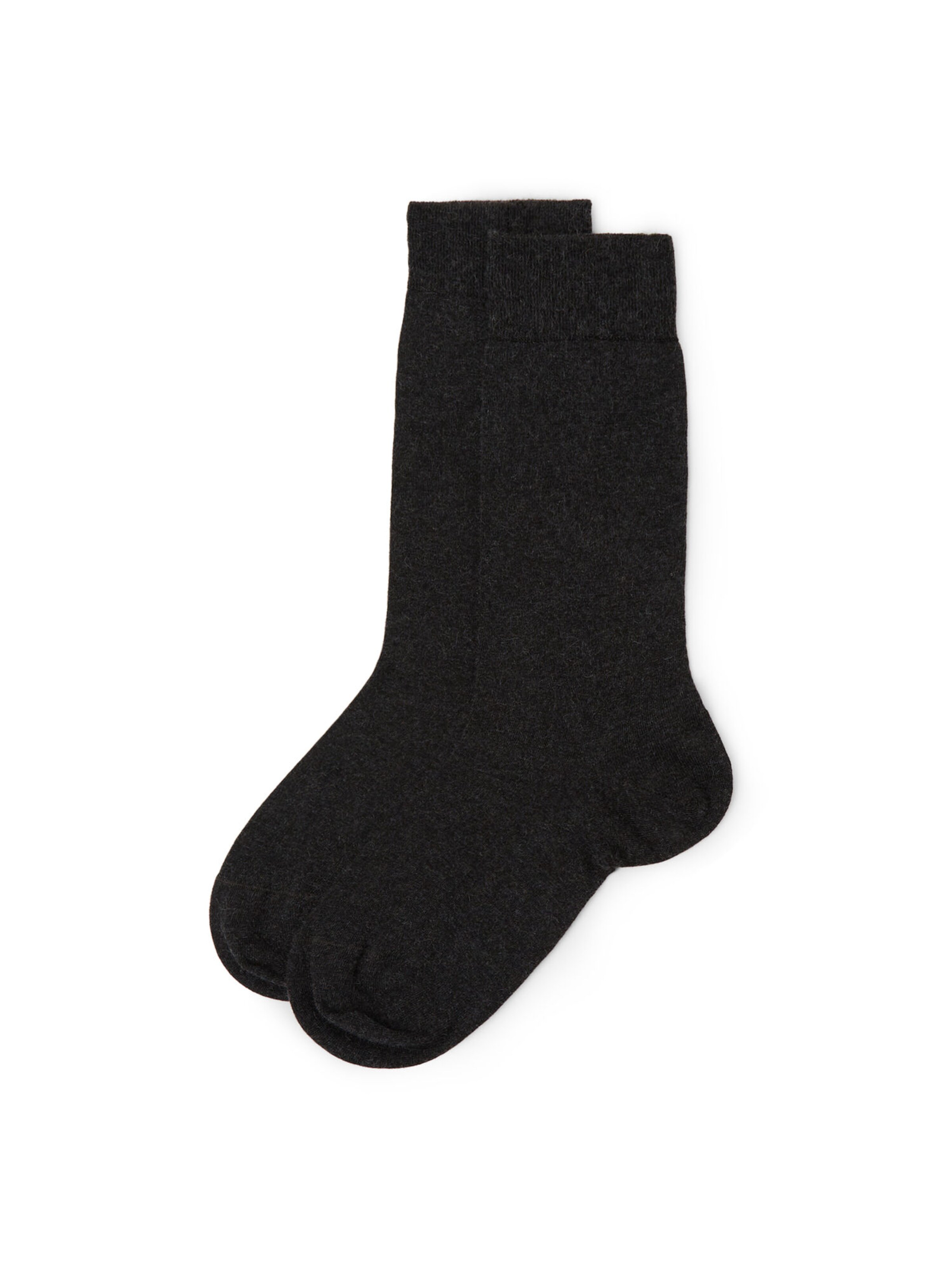 CALZEDONIA Socken in Grau: Vorderseite