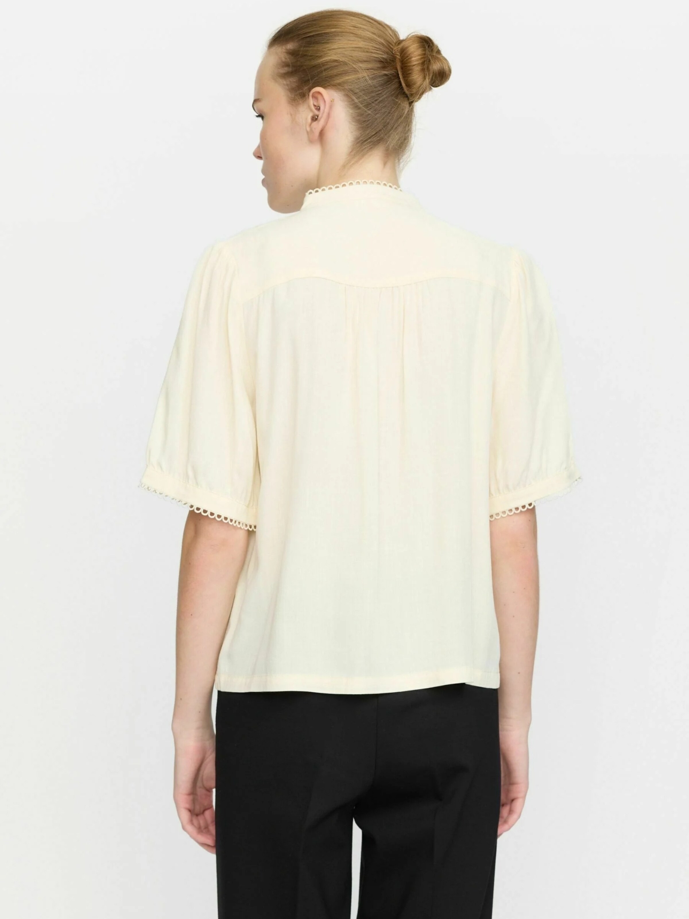 Soft Rebels Blouse 'SRLinda' in Beige