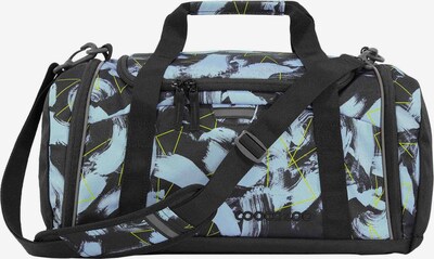 Coocazoo Sports bag in One Size in Light blue / Anthracite / Stone / Black, Item view
