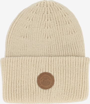 EisglutKapa 'Unityo' - bež boja: prednji dio