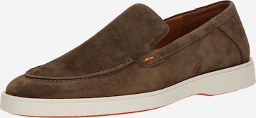LLOYD Mokassin 'Hunter' in Braun: Vorderseite