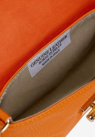 Usha Shoulder Bag in Orange