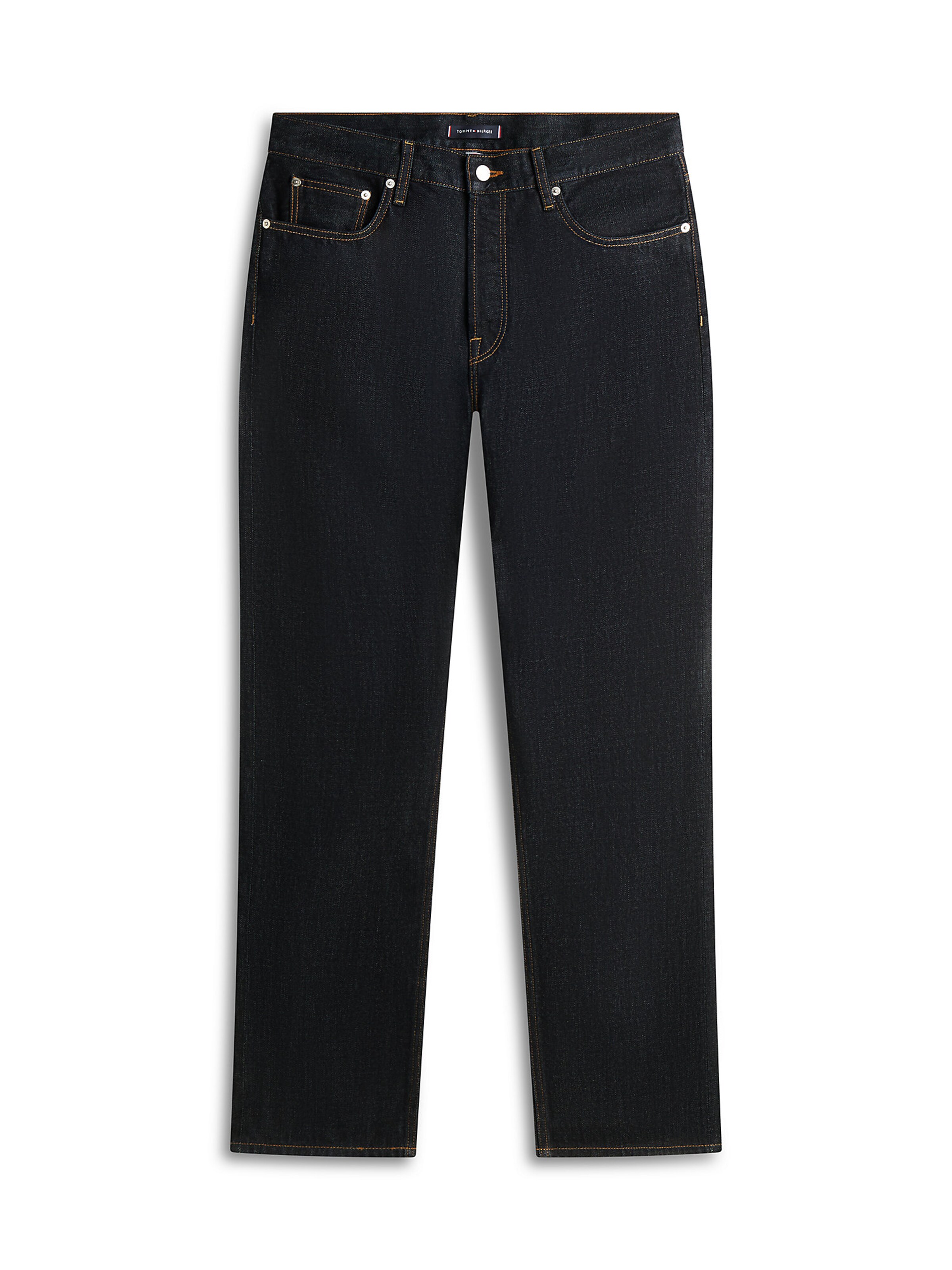 TOMMY HILFIGER Regular Jeans 'Dover' in Blau: Vorderseite