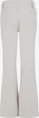 PROTEST Workout Pants 'LOLE JR' in White: front