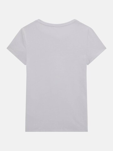 GUESS T-Shirt in Blau