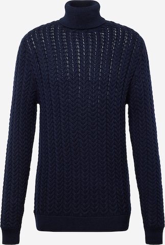 SELECTED HOMME - Pullover 'Brai' em azul: frente
