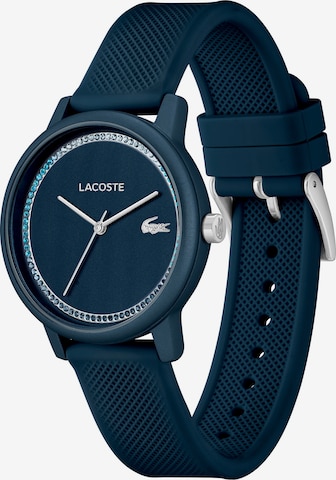 LACOSTE - Reloj analógico en azul
