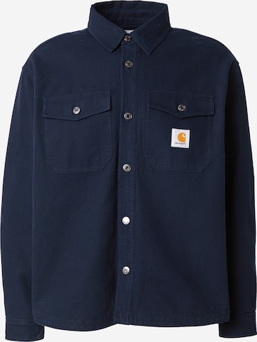 mėlyna Carhartt WIP Demisezoninė striukė 'Selby': priekis