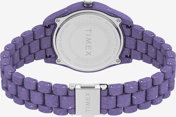 TIMEX Analog Watch in Purple