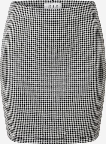 EDITED Skirt 'Kyleigh' in Black: front