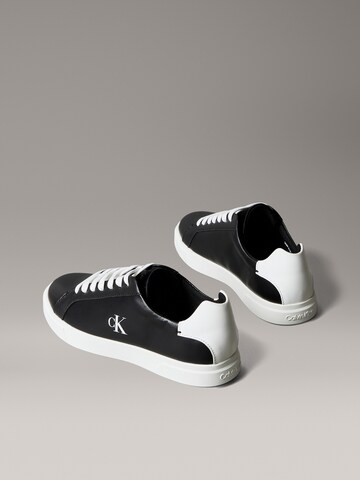 Sneaker bassa di Calvin Klein in nero