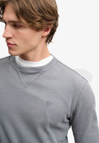 Superdry & Co T-shirt 'Classic' i grå