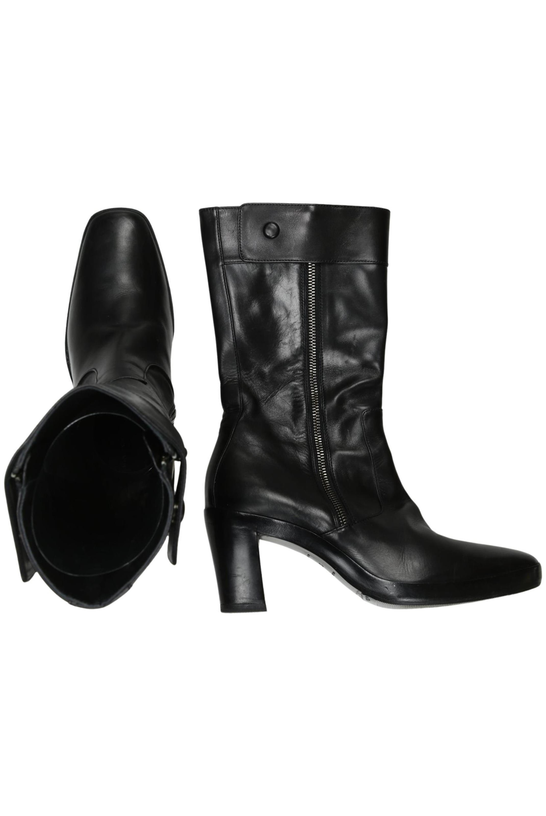 Balenciaga Stiefel in 37,5 in schwarz, Produktansicht