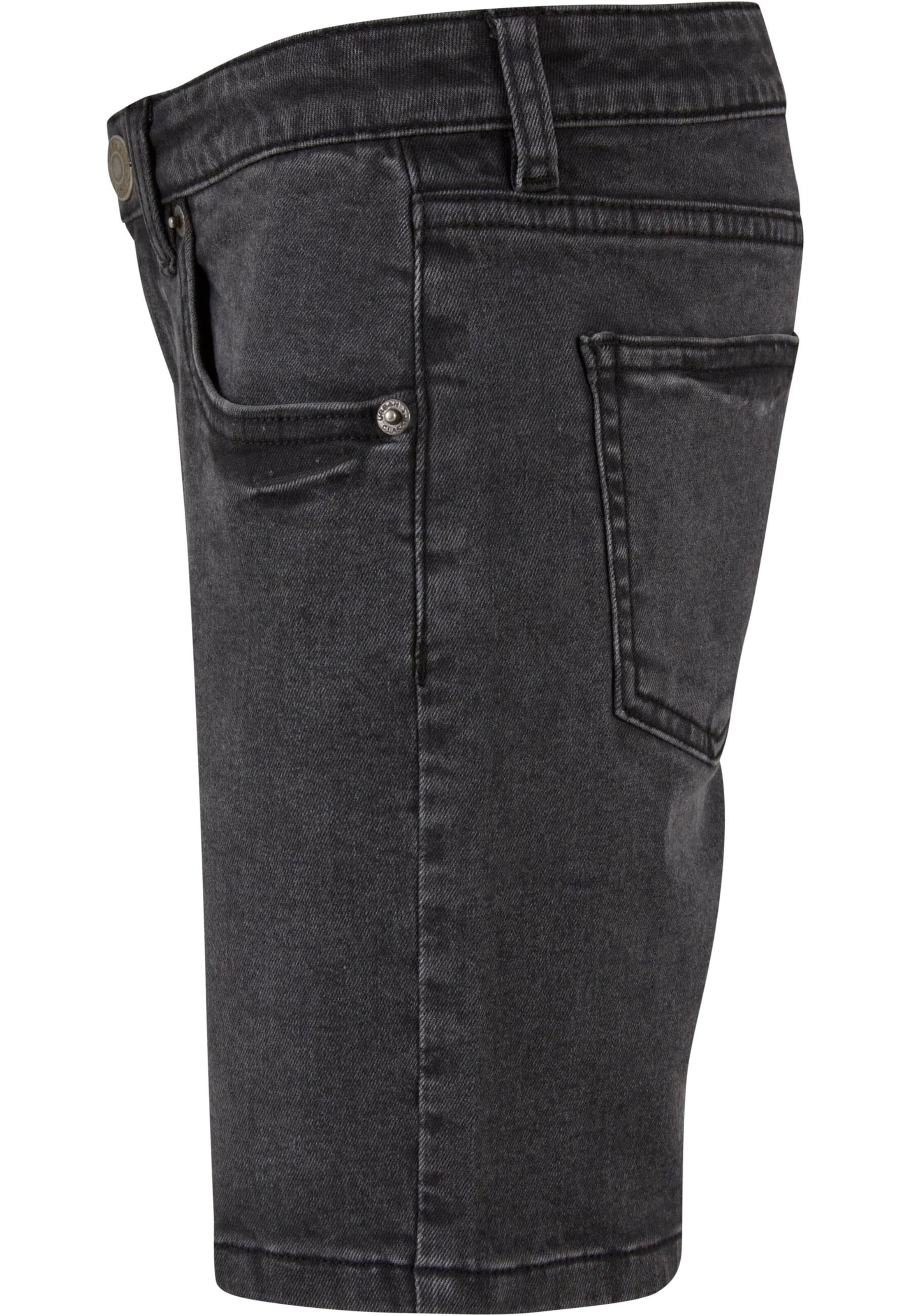 Urban Classics regular Jeans 'Relaxed' i sort